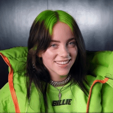BILLIE EILISH O'CONNELL